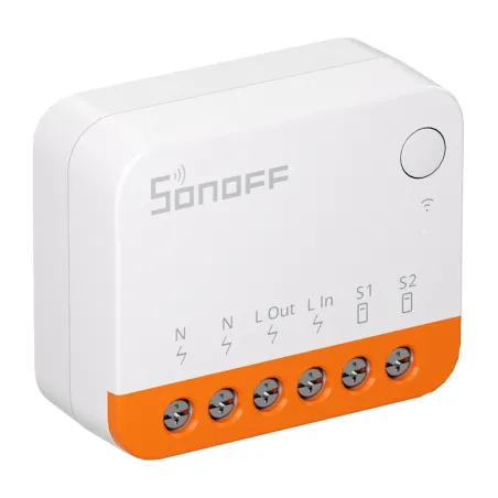 SONOFF MINIR4 (Extreme) Switch, 2-Pack